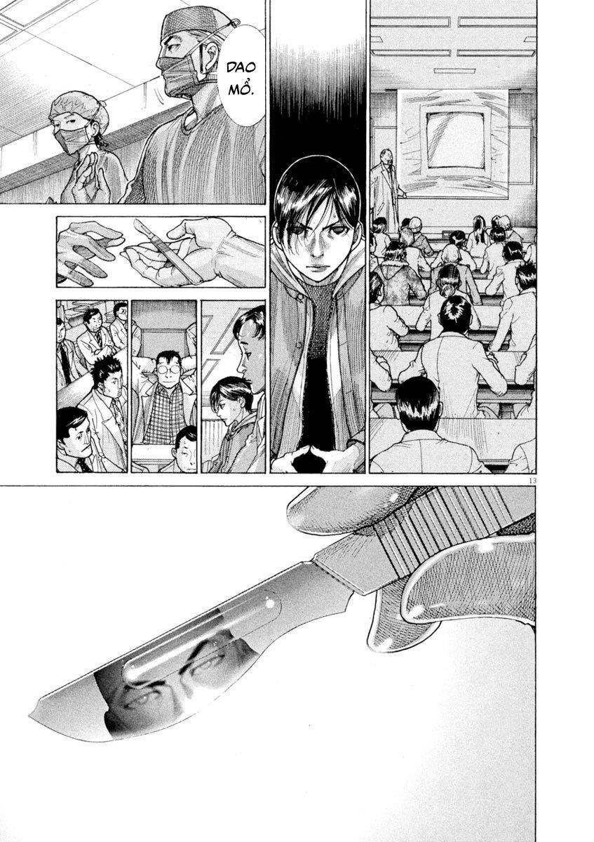 Team Medical Dragon - Chương 172 - Trang 12