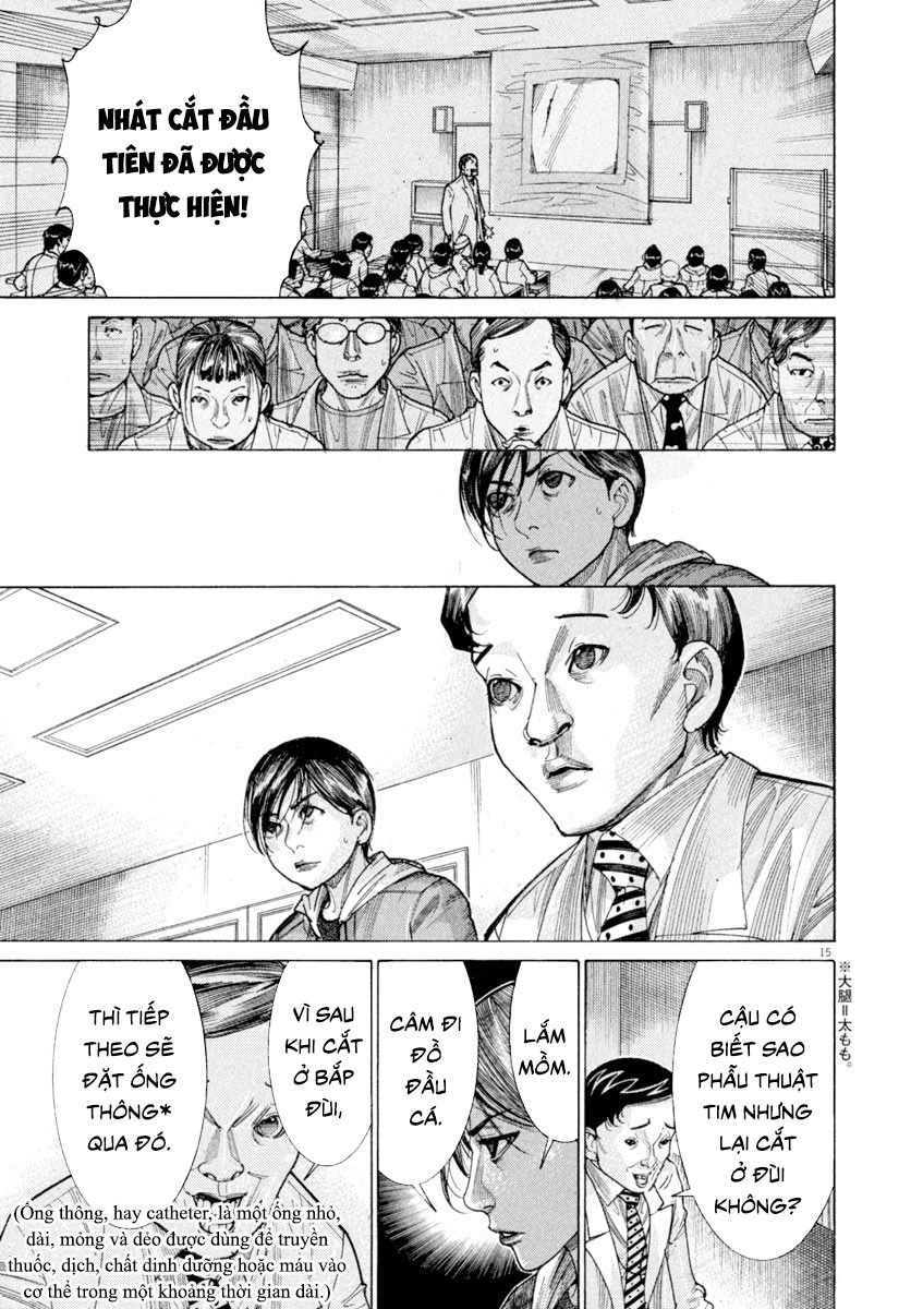 Team Medical Dragon - Chương 172 - Trang 14