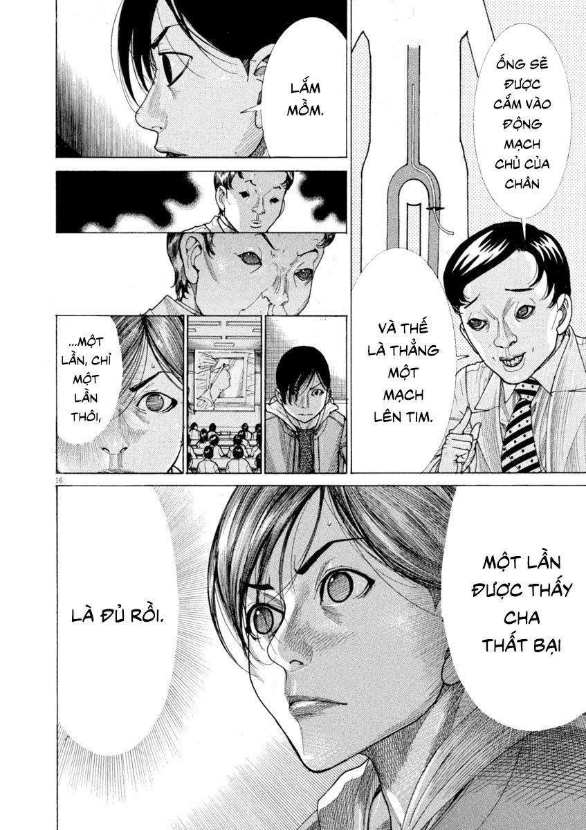 Team Medical Dragon - Chương 172 - Trang 15