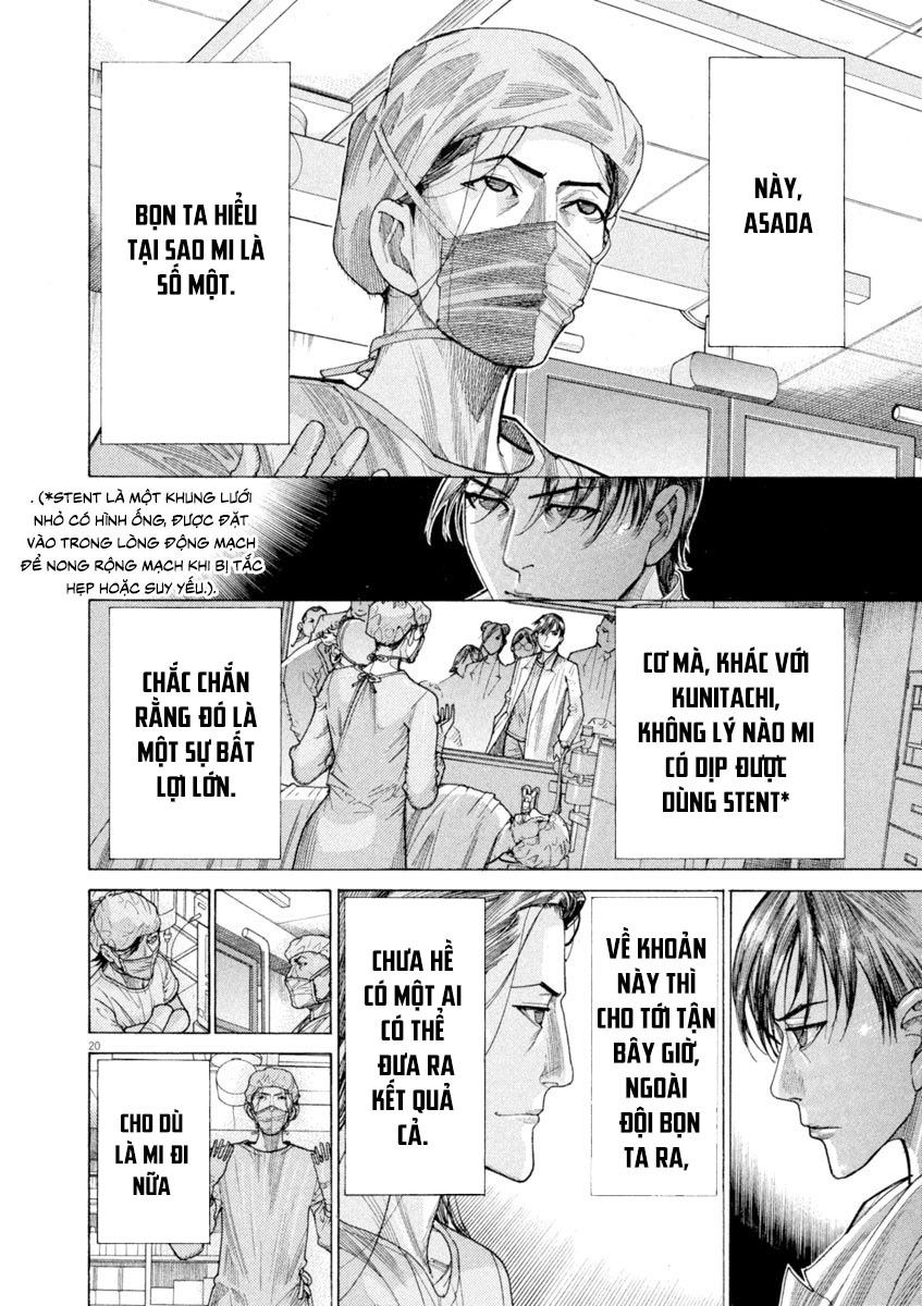 Team Medical Dragon - Chương 172 - Trang 19