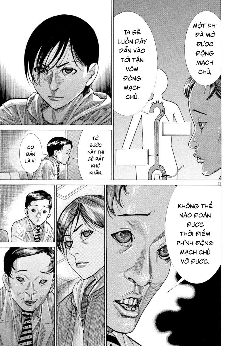 Team Medical Dragon - Chương 172 - Trang 22
