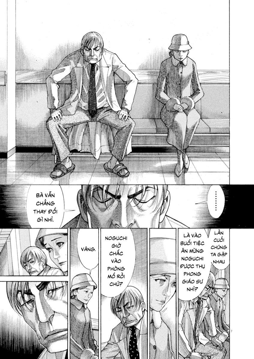 Team Medical Dragon - Chương 172 - Trang 7