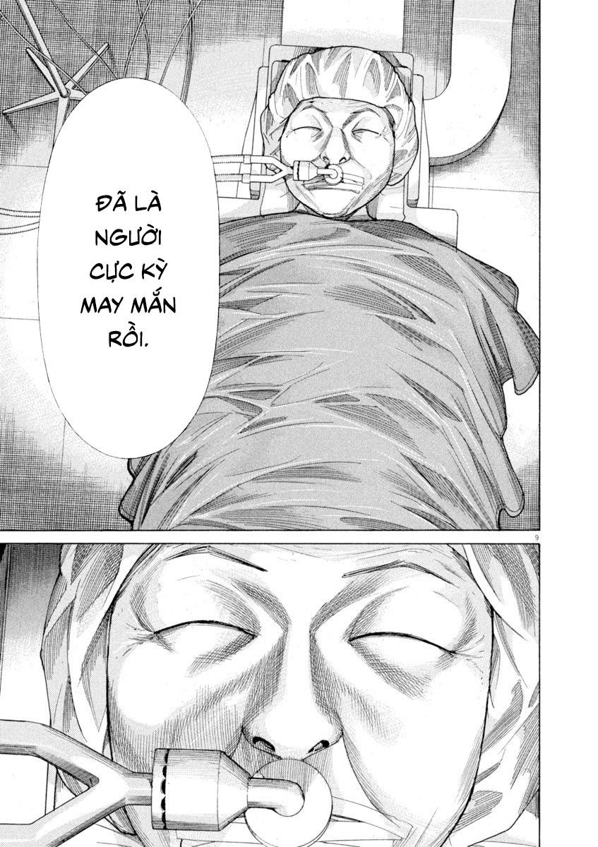 Team Medical Dragon - Chương 172 - Trang 9