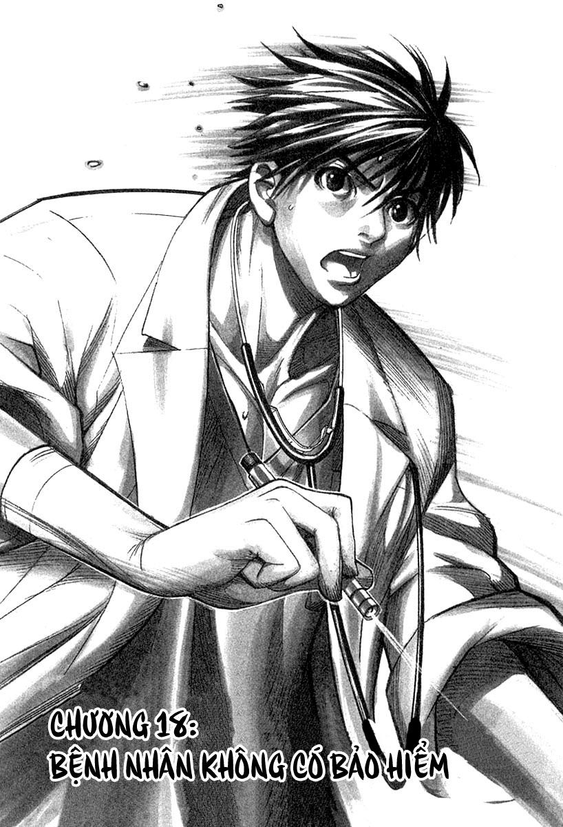 Team Medical Dragon - Chương 18 - Trang 2