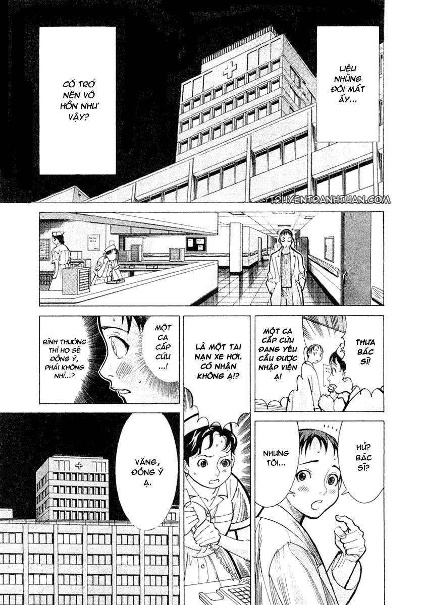 Team Medical Dragon - Chương 18 - Trang 11