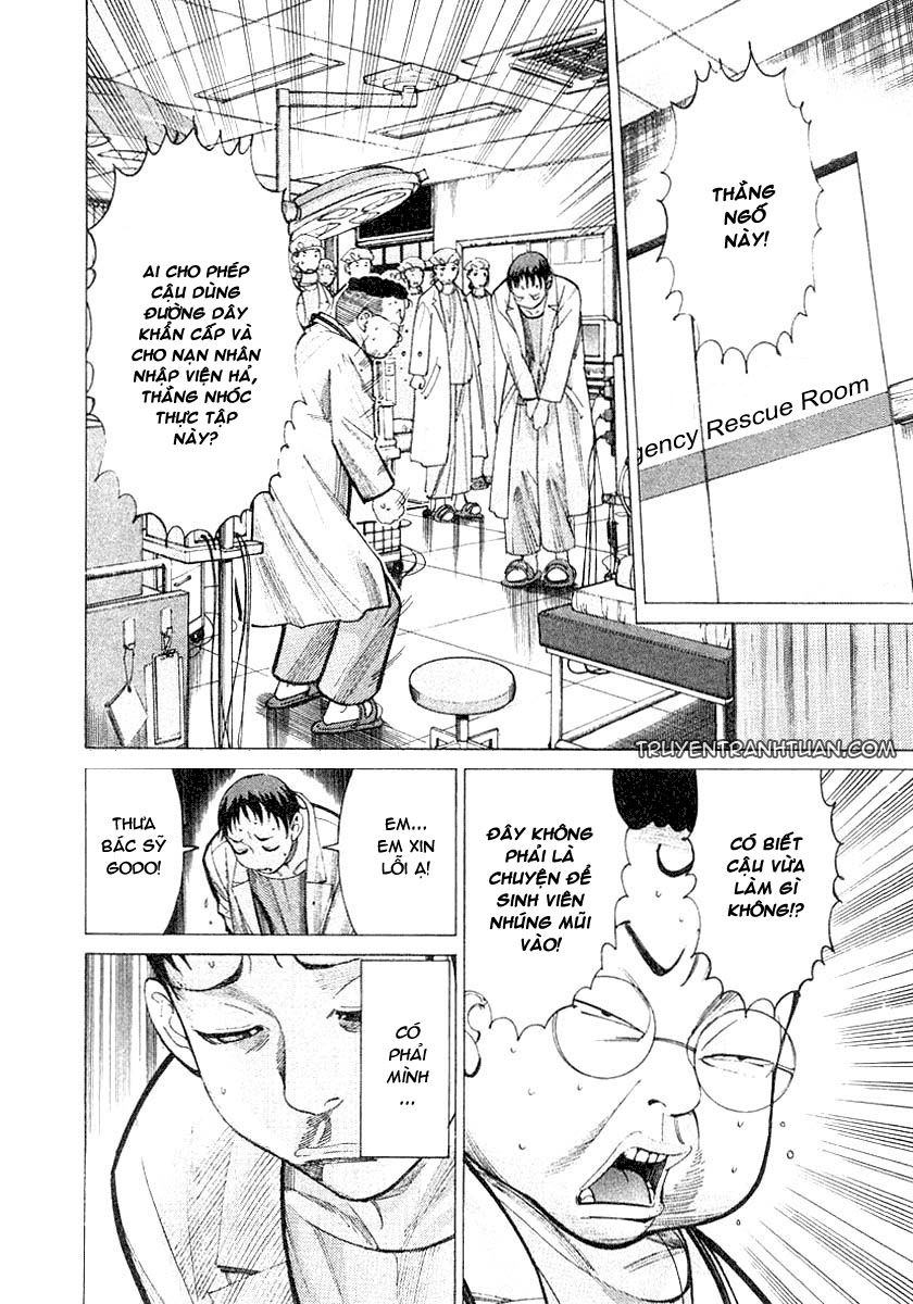 Team Medical Dragon - Chương 18 - Trang 12
