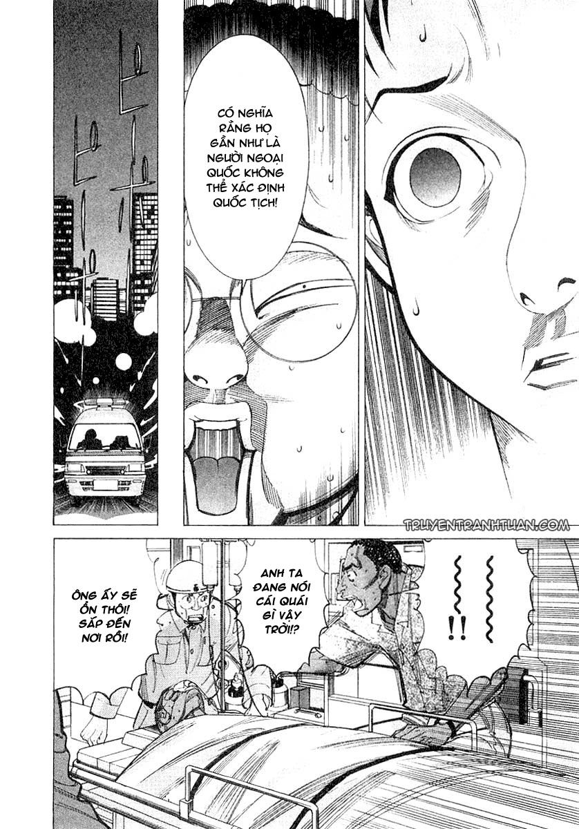 Team Medical Dragon - Chương 18 - Trang 14