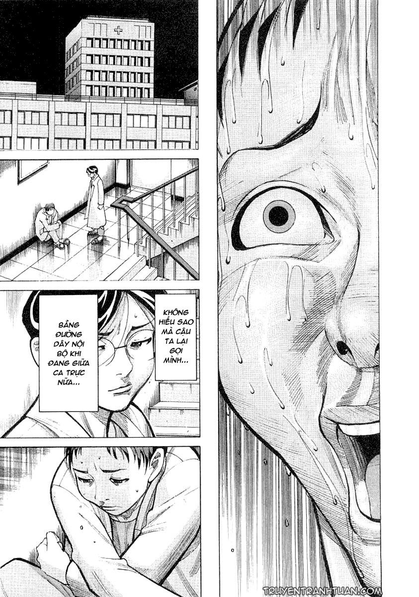 Team Medical Dragon - Chương 18 - Trang 17