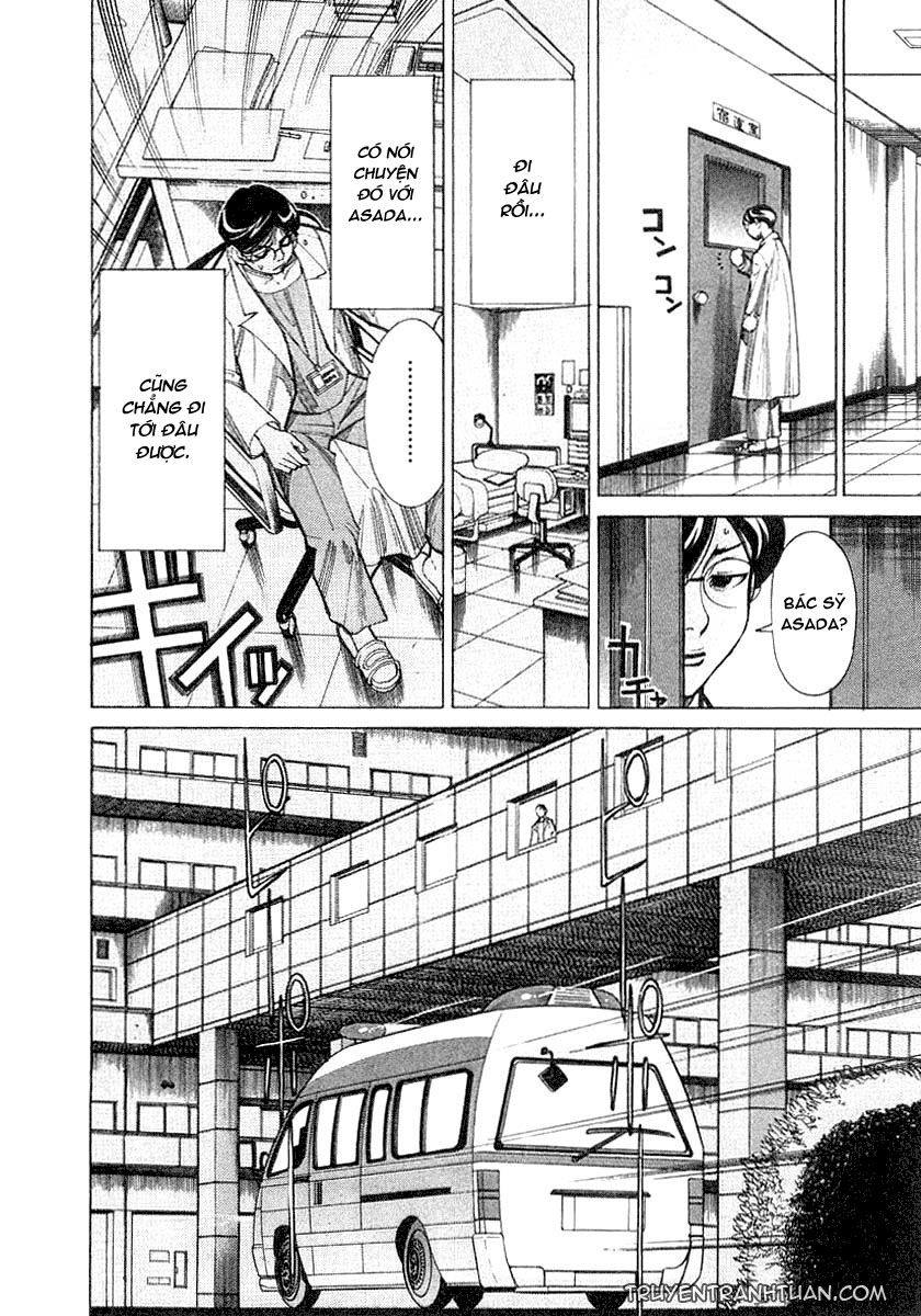 Team Medical Dragon - Chương 18 - Trang 19