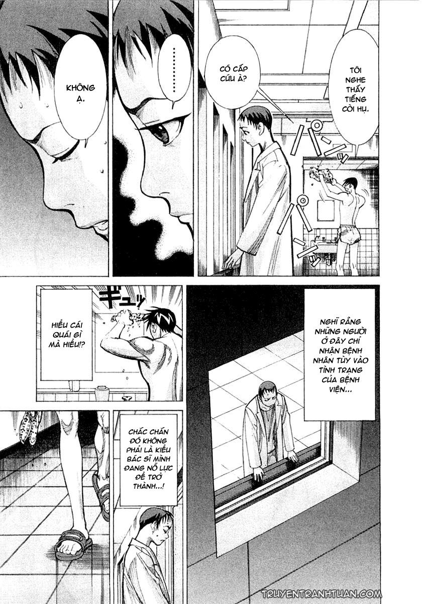 Team Medical Dragon - Chương 18 - Trang 20