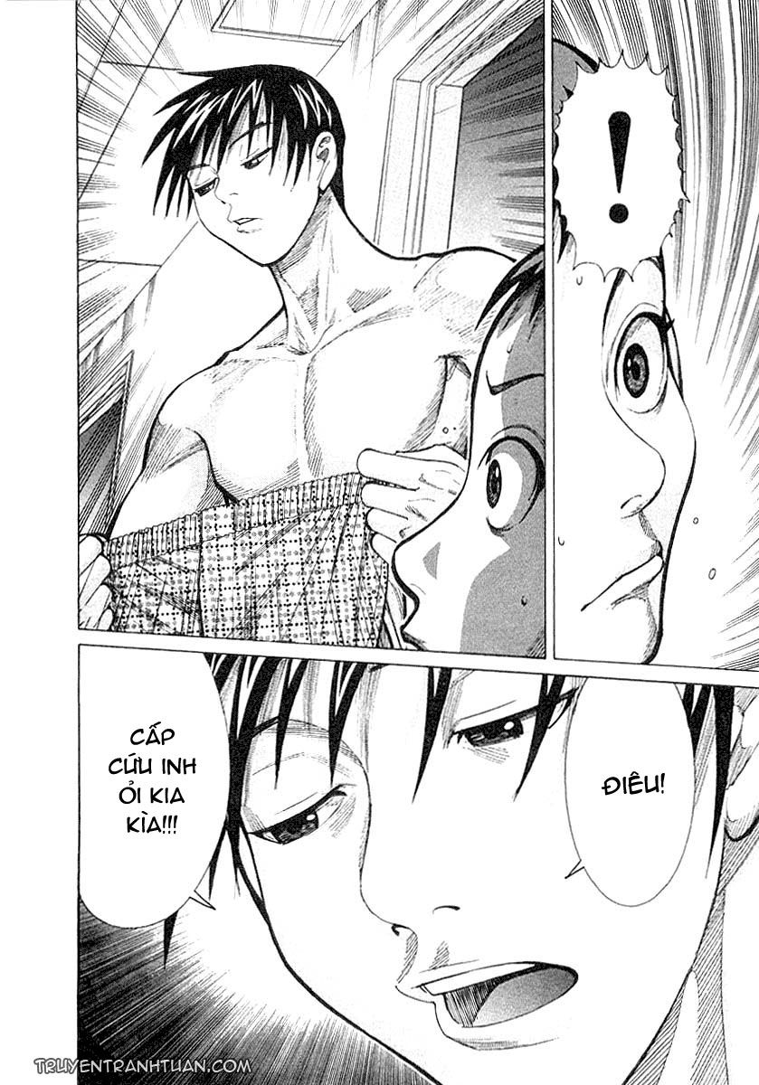 Team Medical Dragon - Chương 18 - Trang 21