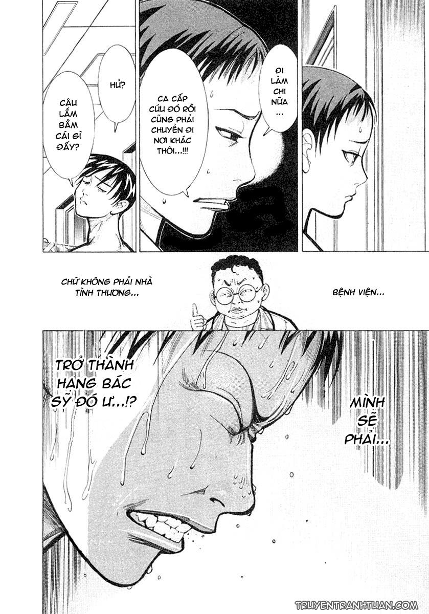 Team Medical Dragon - Chương 18 - Trang 22
