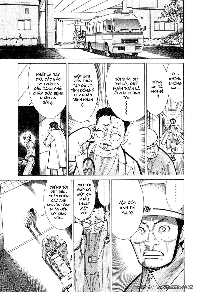 Team Medical Dragon - Chương 18 - Trang 23