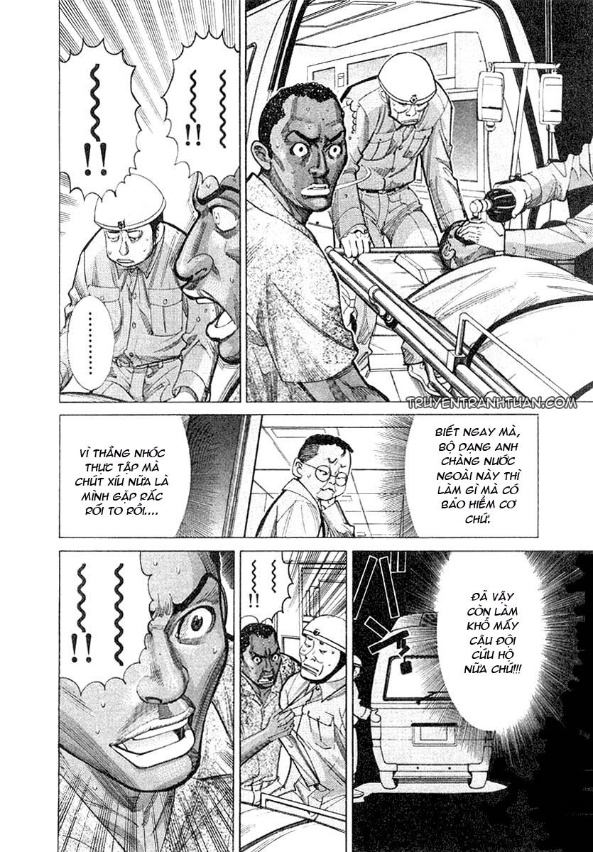Team Medical Dragon - Chương 18 - Trang 24