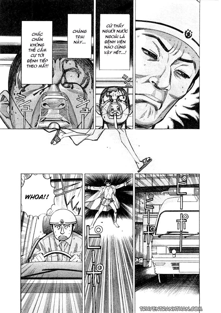 Team Medical Dragon - Chương 18 - Trang 25