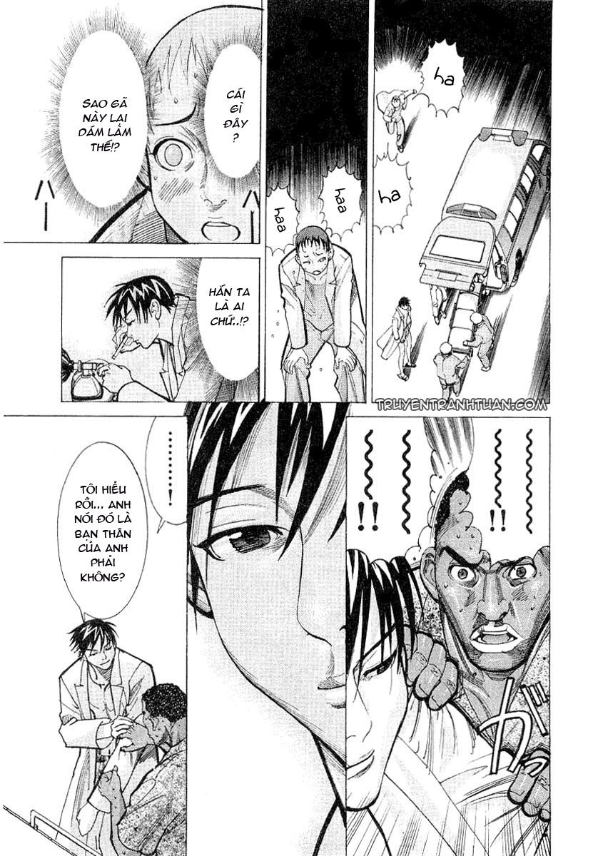 Team Medical Dragon - Chương 18 - Trang 26