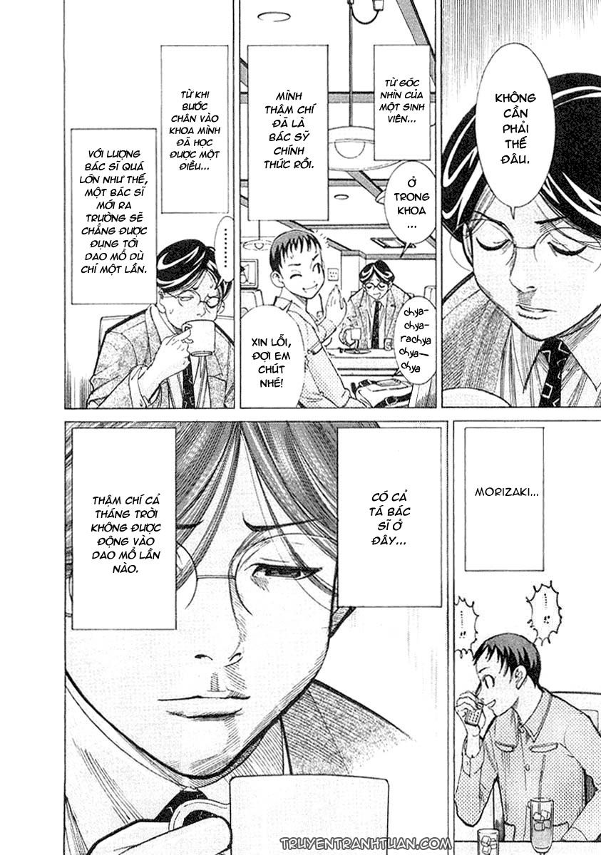 Team Medical Dragon - Chương 18 - Trang 6