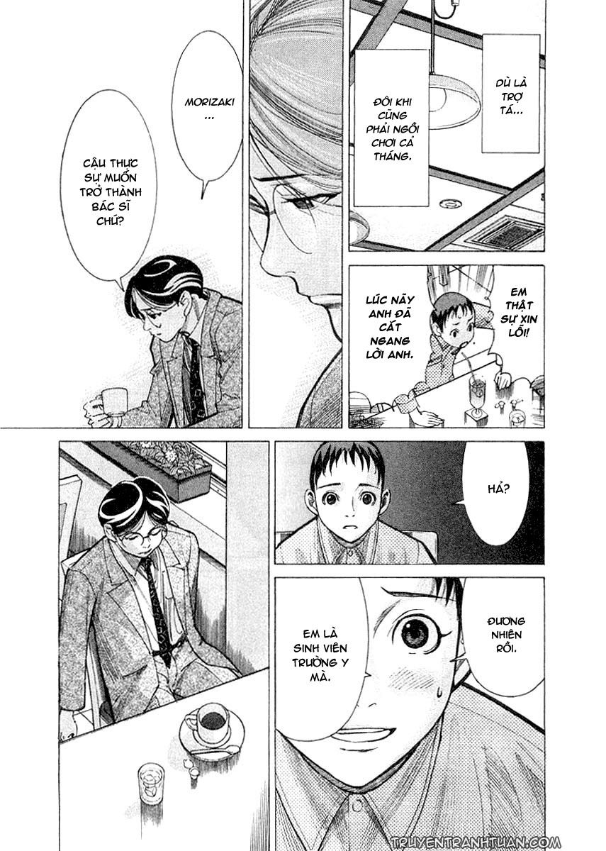 Team Medical Dragon - Chương 18 - Trang 7