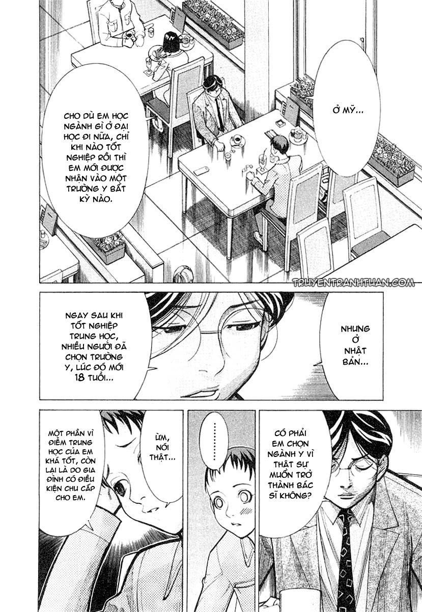 Team Medical Dragon - Chương 18 - Trang 8
