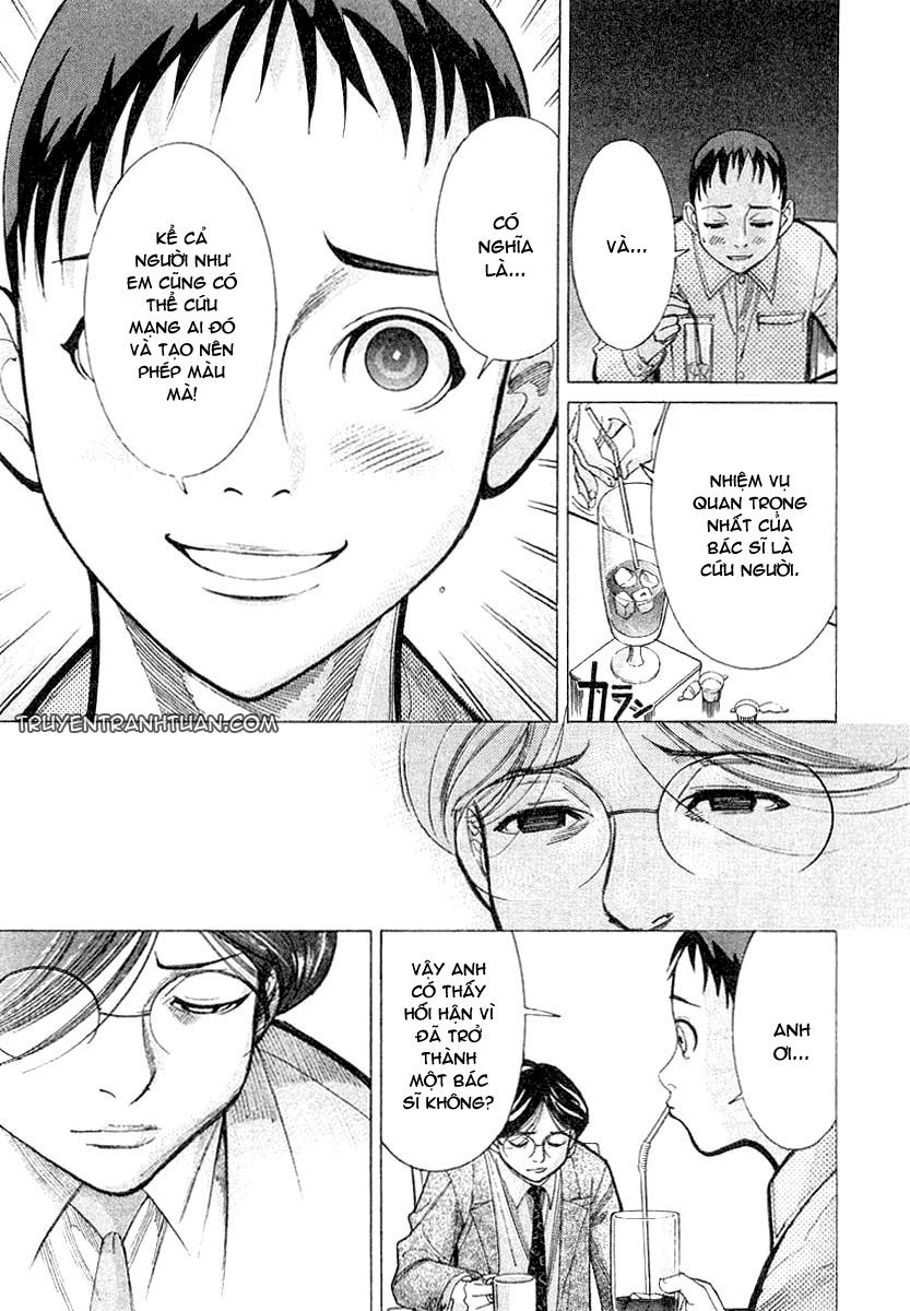 Team Medical Dragon - Chương 18 - Trang 9