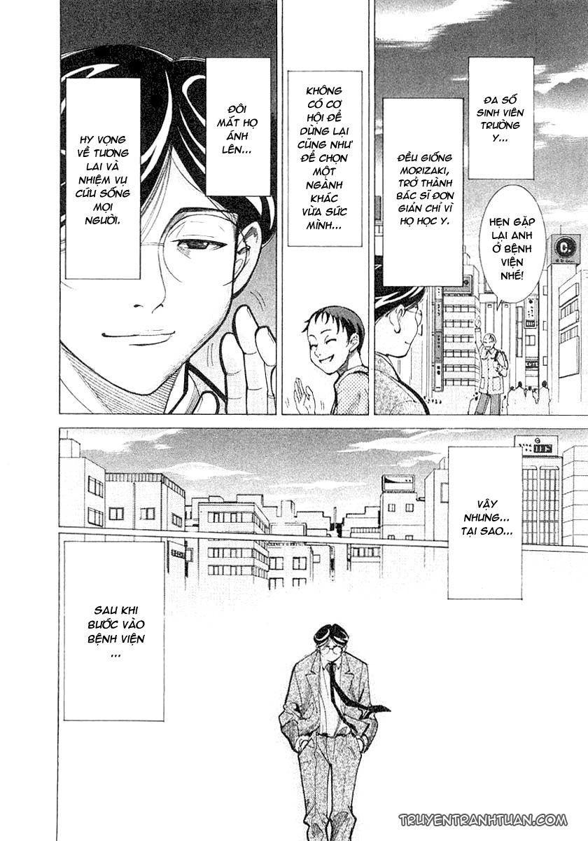 Team Medical Dragon - Chương 18 - Trang 10