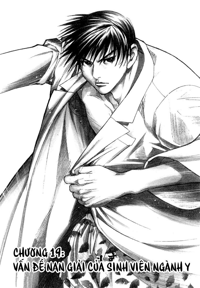 Team Medical Dragon - Chương 19 - Trang 2