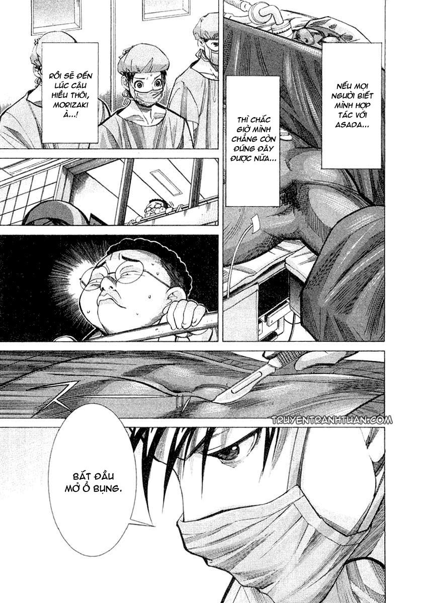 Team Medical Dragon - Chương 19 - Trang 11