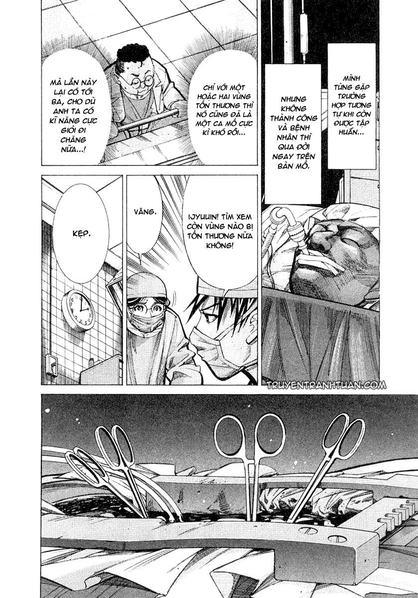 Team Medical Dragon - Chương 19 - Trang 14