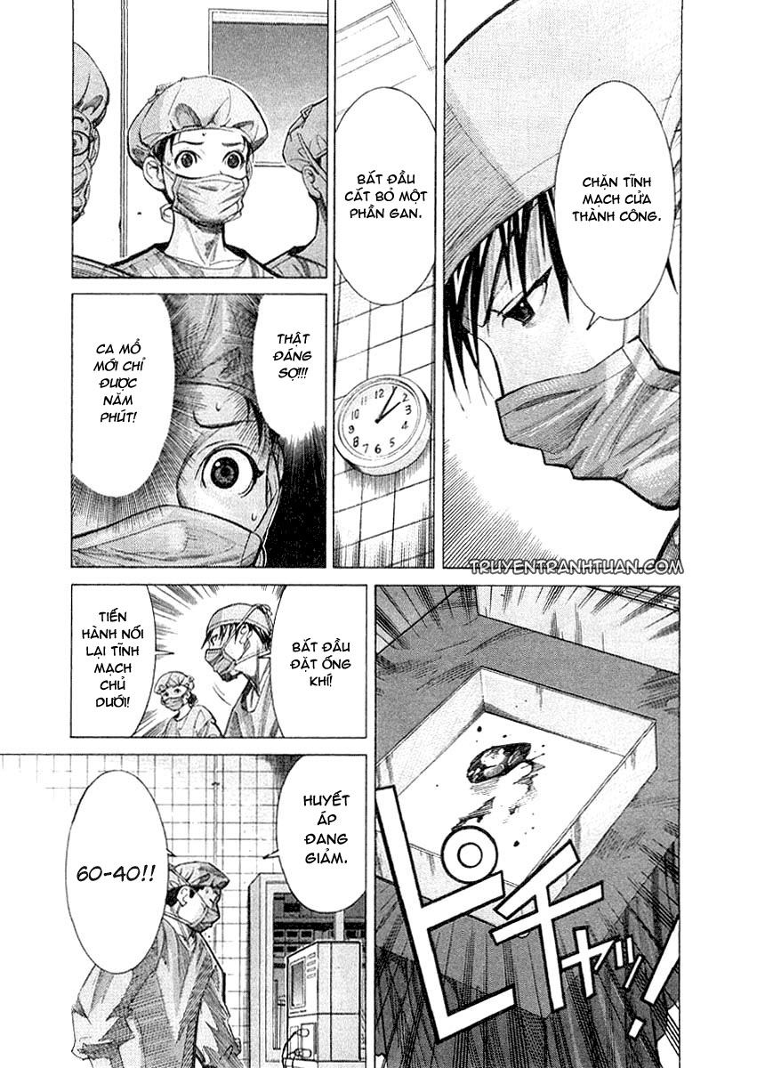 Team Medical Dragon - Chương 19 - Trang 15