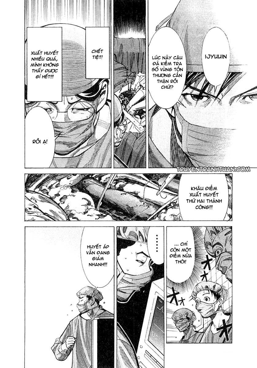 Team Medical Dragon - Chương 19 - Trang 16