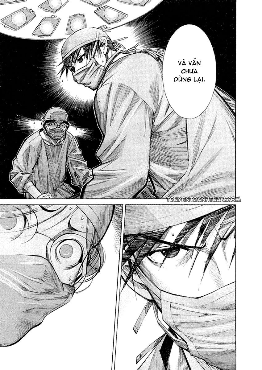 Team Medical Dragon - Chương 19 - Trang 17