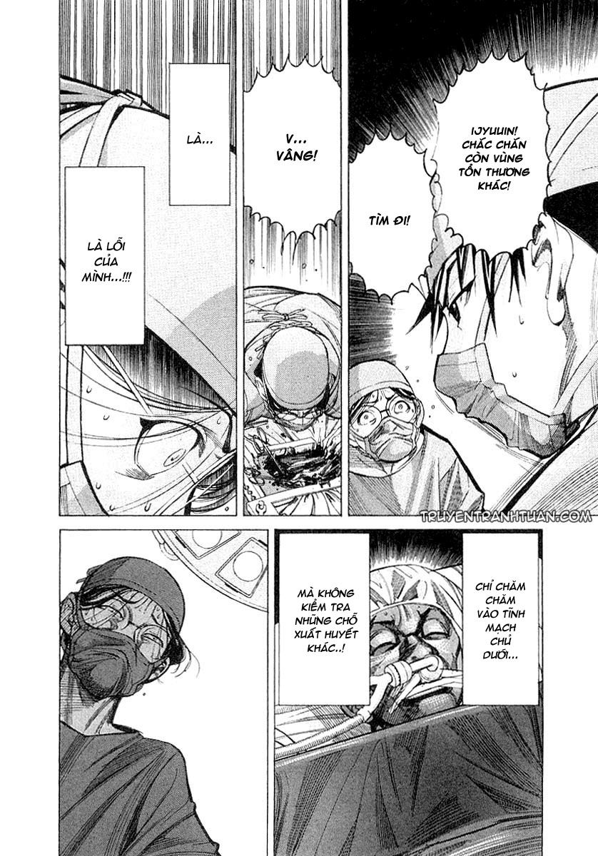 Team Medical Dragon - Chương 19 - Trang 18