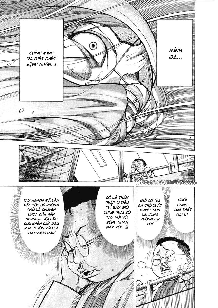 Team Medical Dragon - Chương 19 - Trang 19