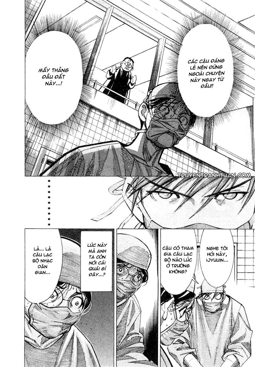 Team Medical Dragon - Chương 19 - Trang 20