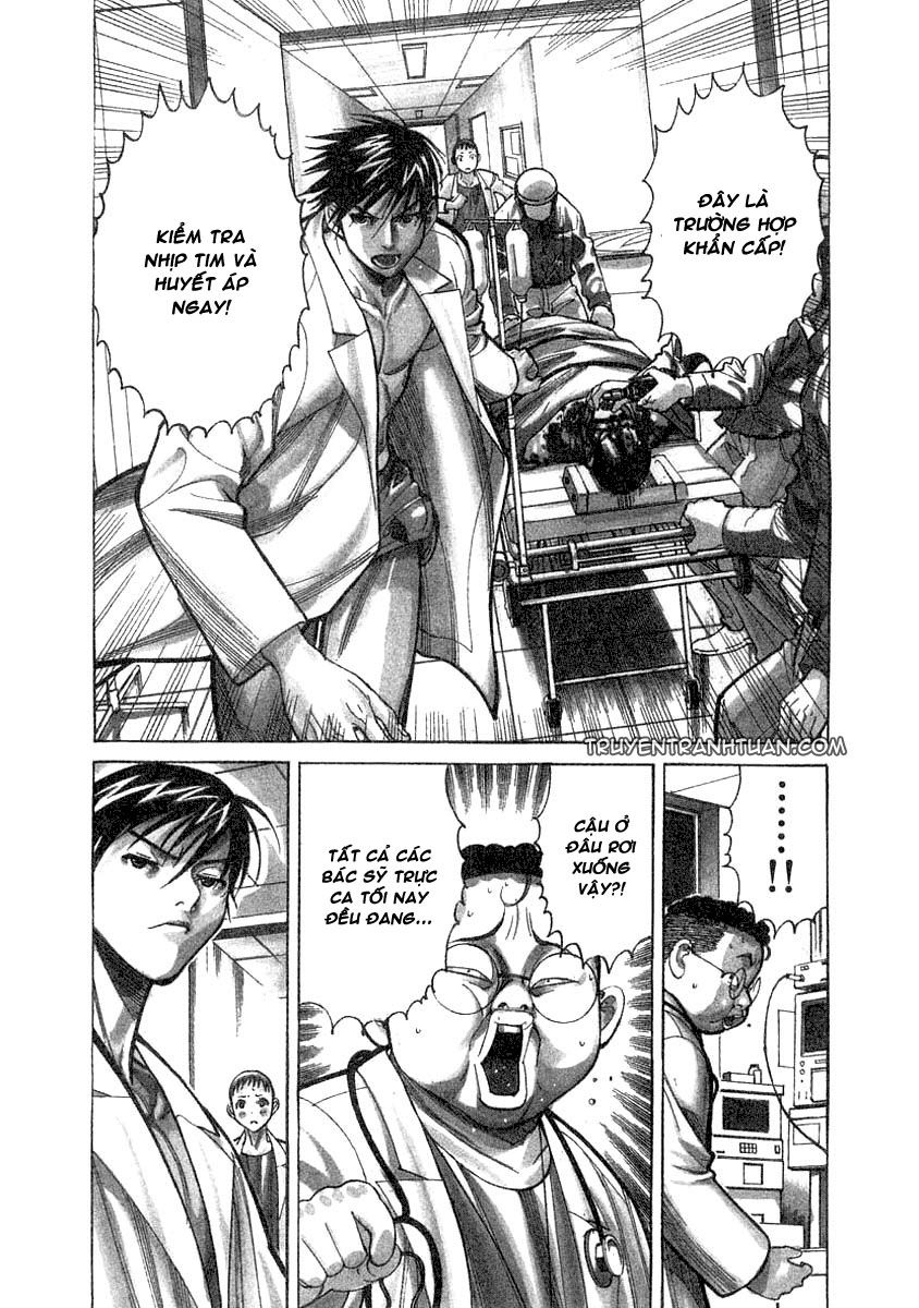 Team Medical Dragon - Chương 19 - Trang 3