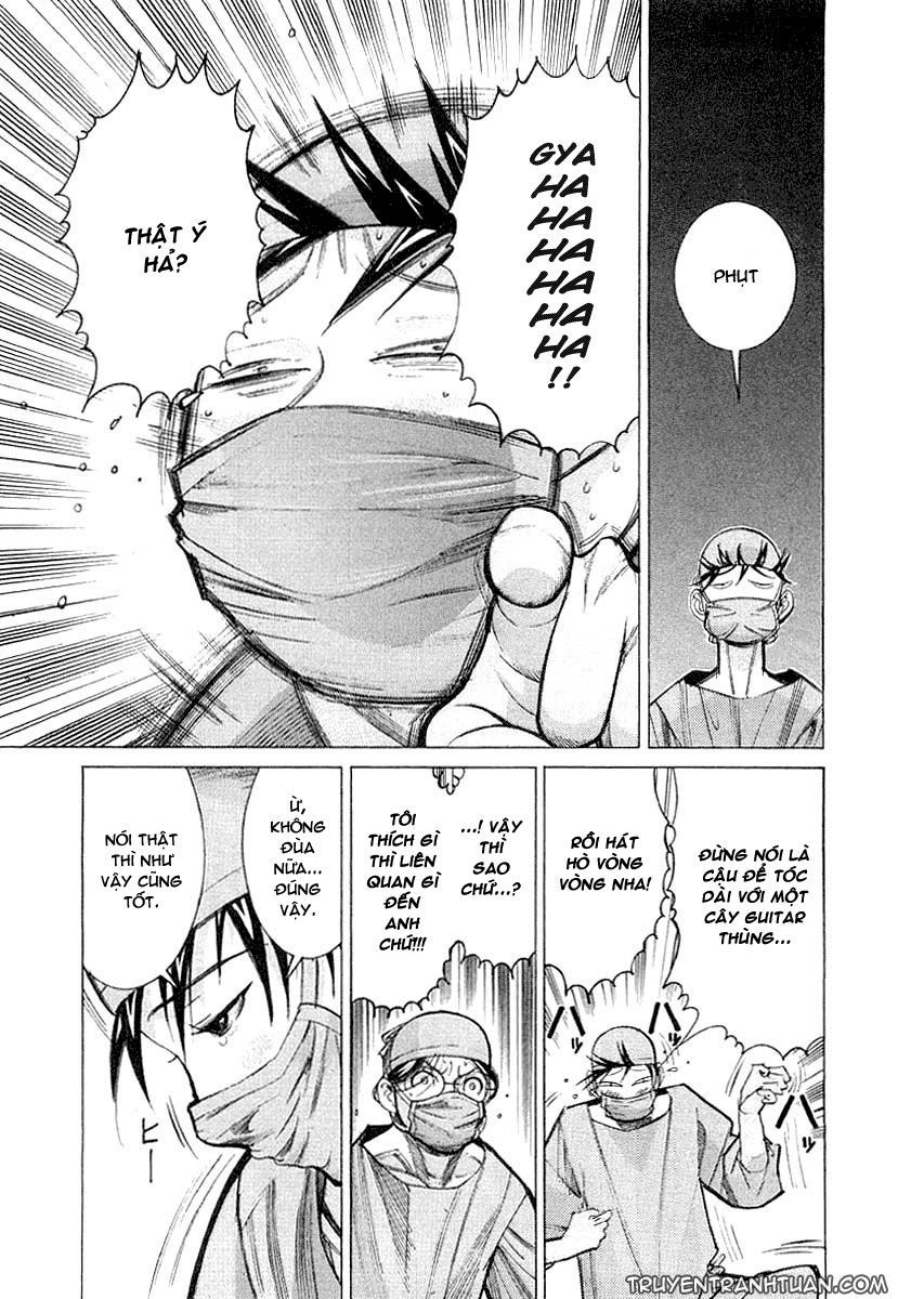 Team Medical Dragon - Chương 19 - Trang 21