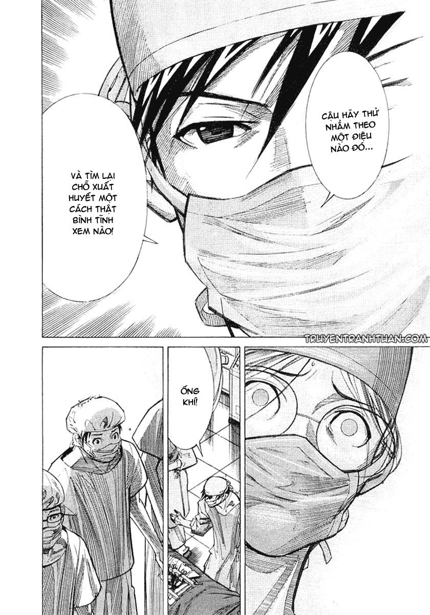 Team Medical Dragon - Chương 19 - Trang 22