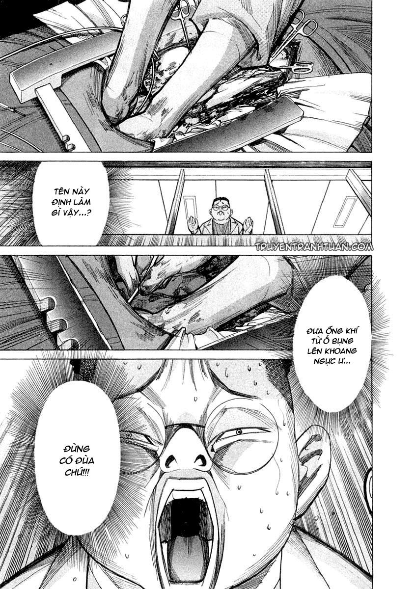 Team Medical Dragon - Chương 19 - Trang 23
