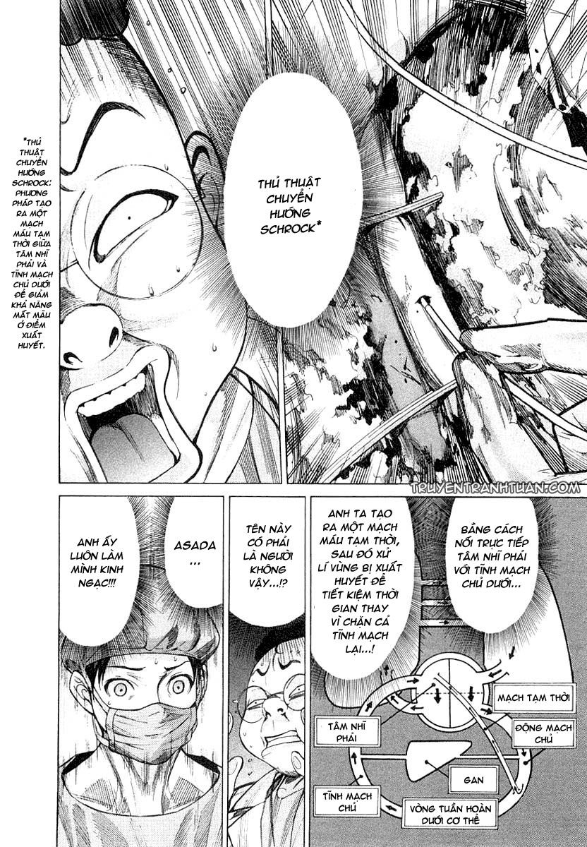 Team Medical Dragon - Chương 19 - Trang 24