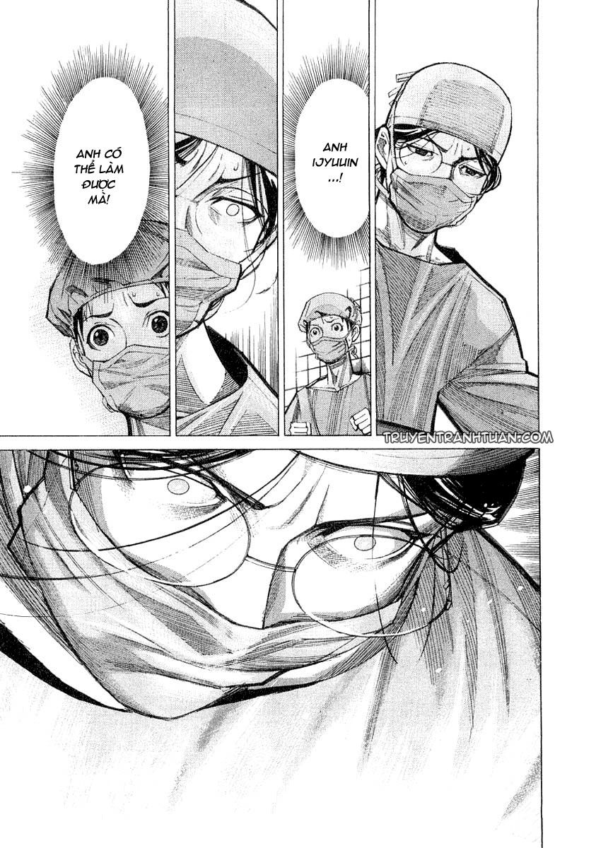 Team Medical Dragon - Chương 19 - Trang 25