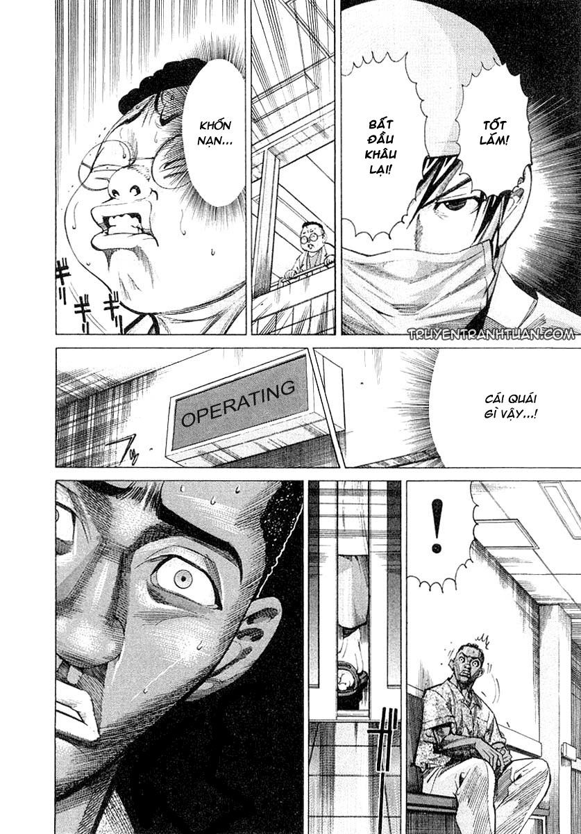 Team Medical Dragon - Chương 19 - Trang 27