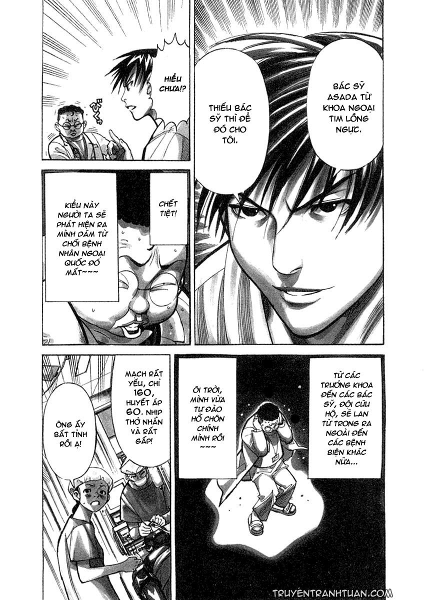 Team Medical Dragon - Chương 19 - Trang 4
