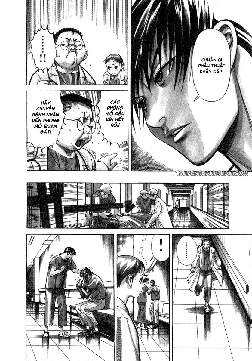 Team Medical Dragon - Chương 19 - Trang 5