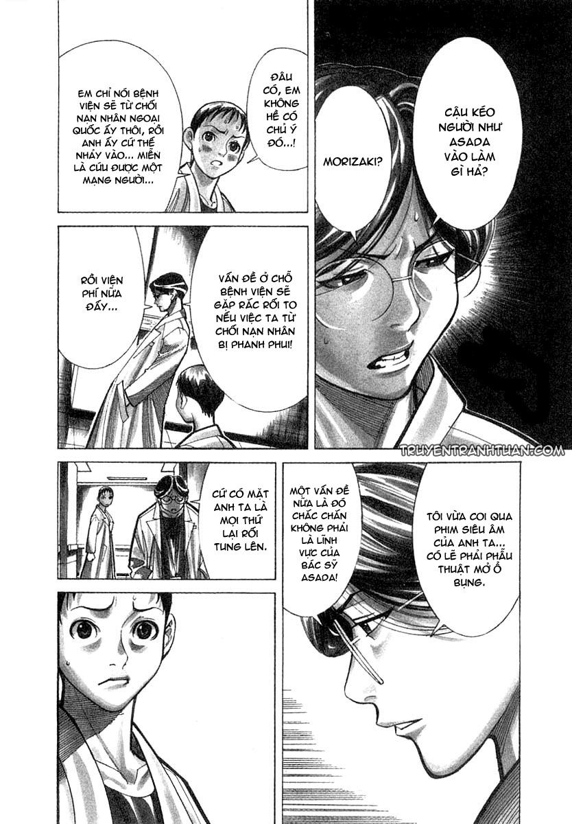 Team Medical Dragon - Chương 19 - Trang 7
