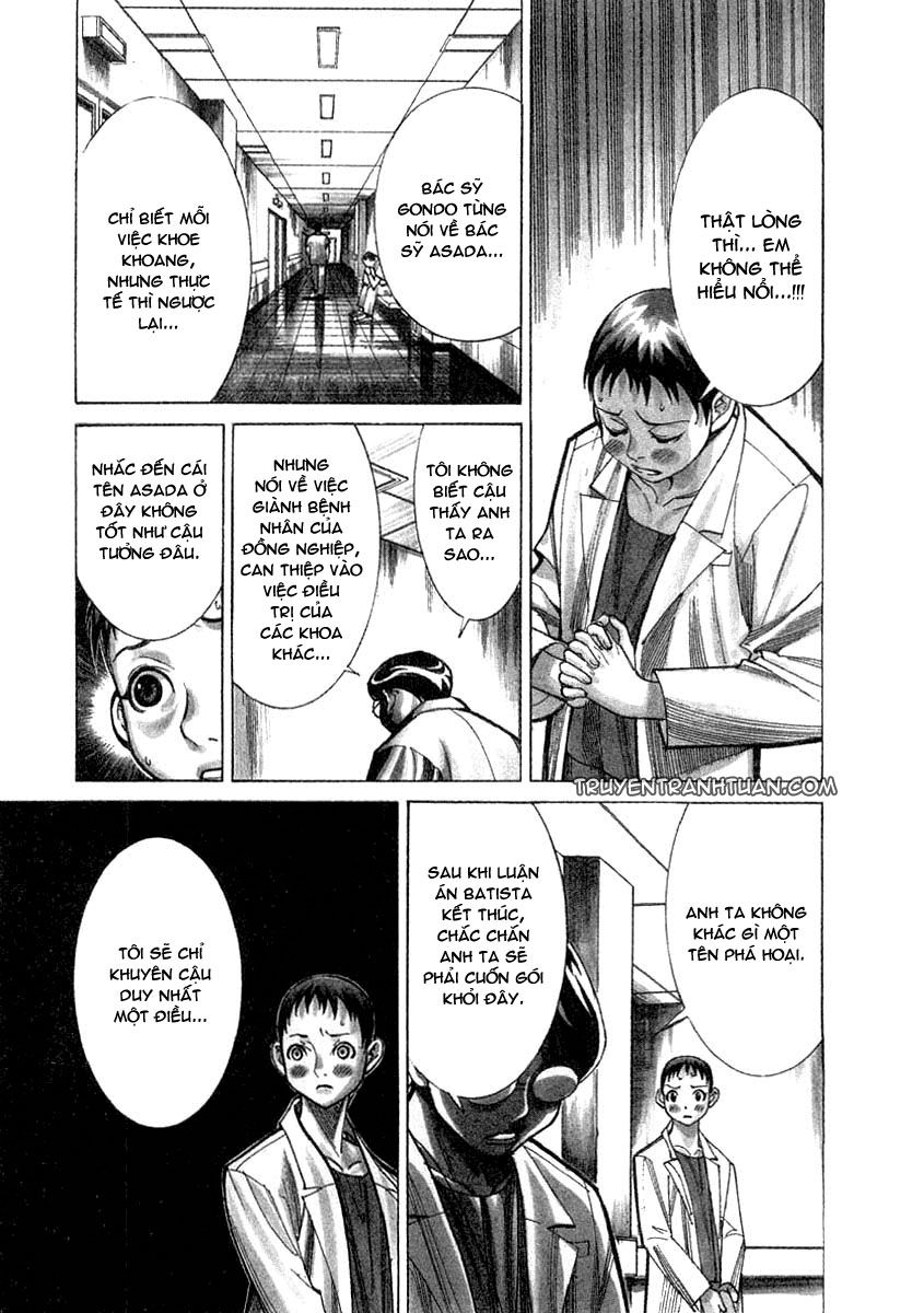 Team Medical Dragon - Chương 19 - Trang 8