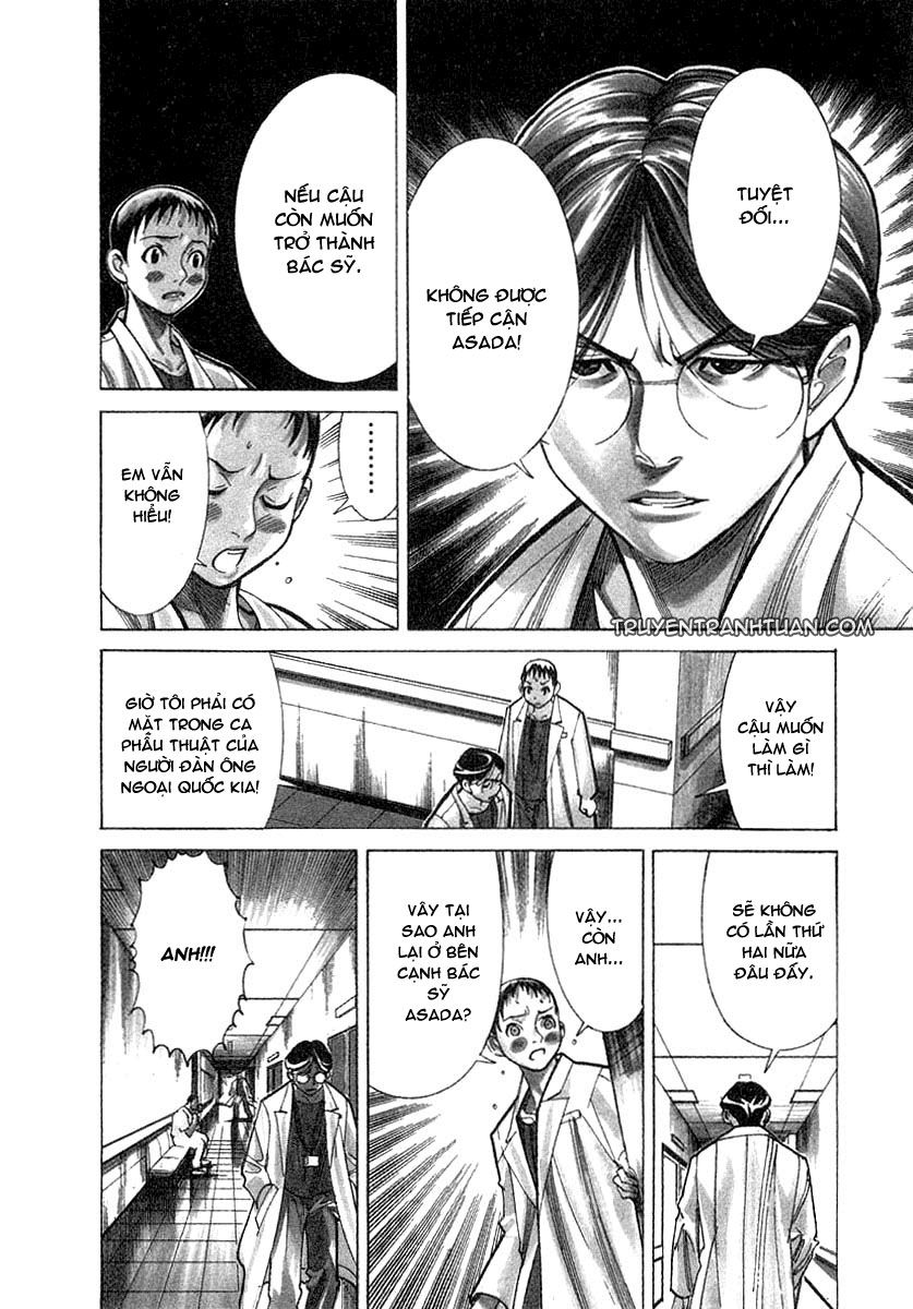 Team Medical Dragon - Chương 19 - Trang 9