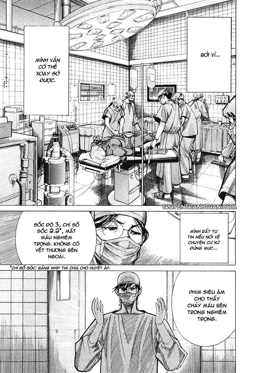 Team Medical Dragon - Chương 19 - Trang 10