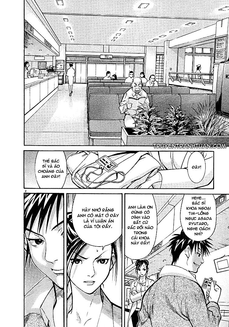 Team Medical Dragon - Chương 2 - Trang 2