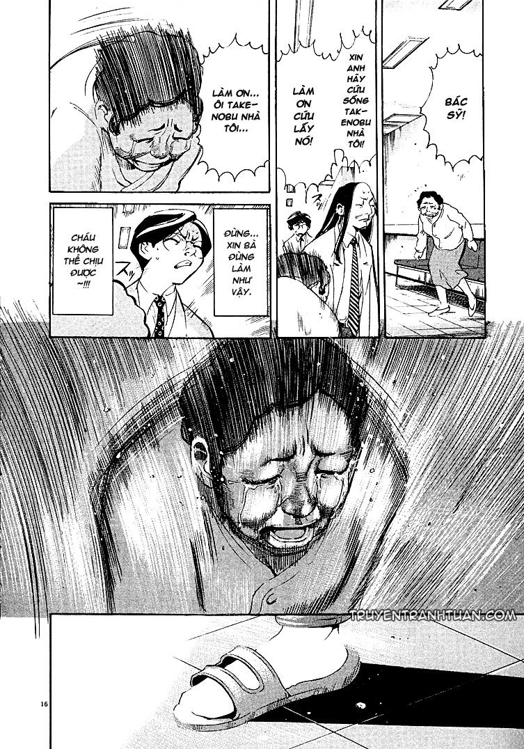 Team Medical Dragon - Chương 2 - Trang 12