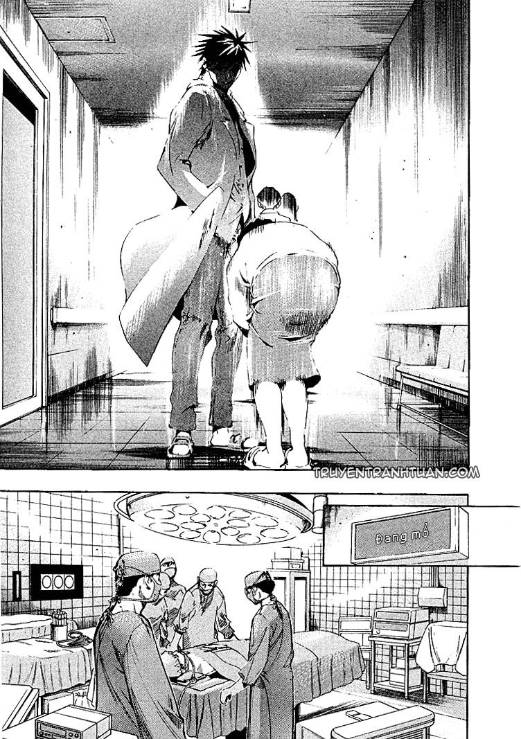 Team Medical Dragon - Chương 2 - Trang 13